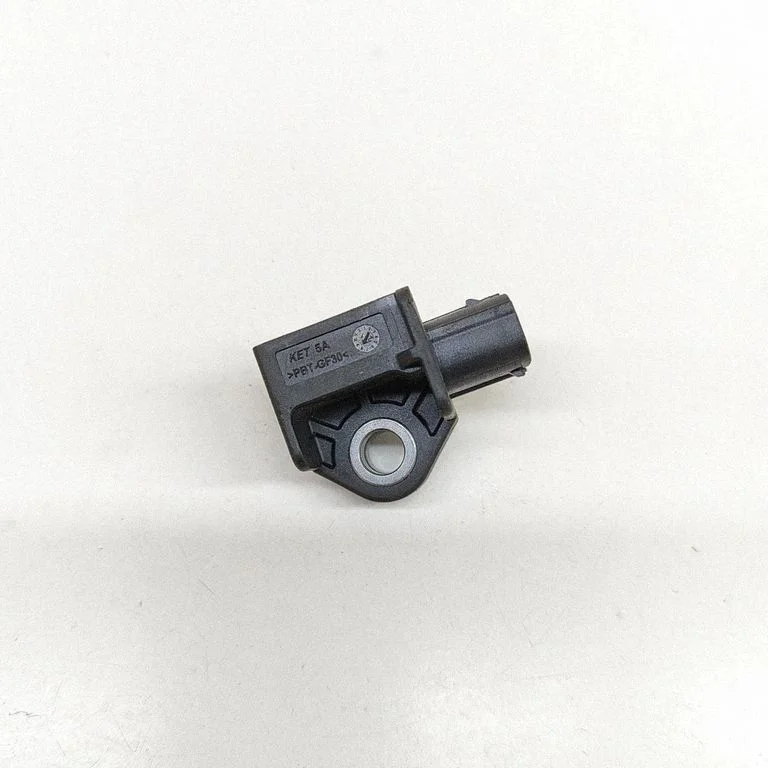 Airbag deployment crash/impact sensor