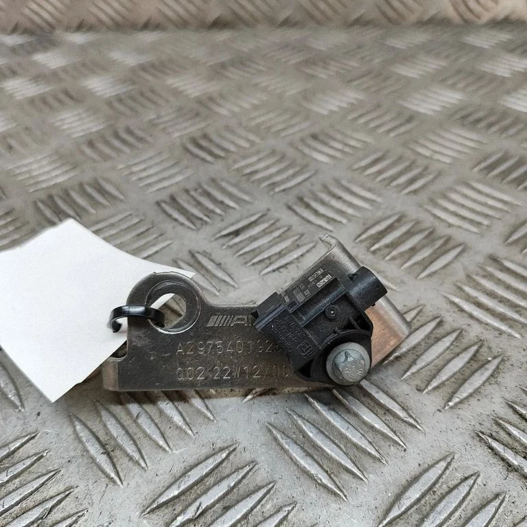 Drošības spilvenu trieciena sensors A0009051303