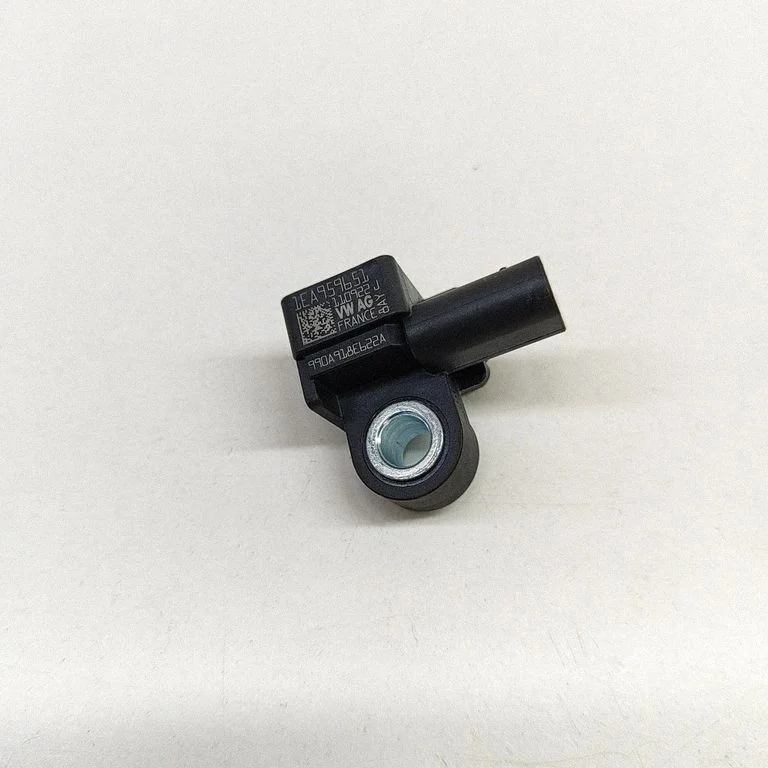 Drošības spilvenu trieciena sensors 1EA959651