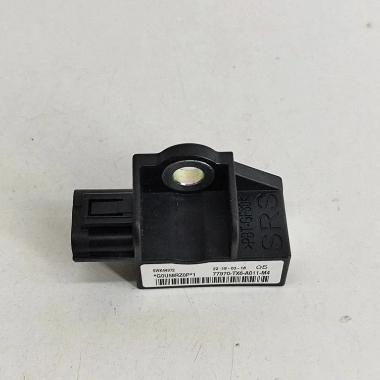 Turvapadja löögiandur 77970TX6A011M4