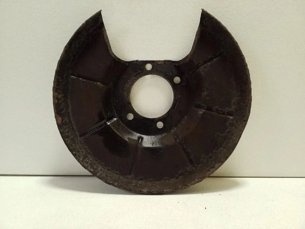 Aizmugurējā bremžu diska aizsargs – Ford S-MAX (2006-2015)