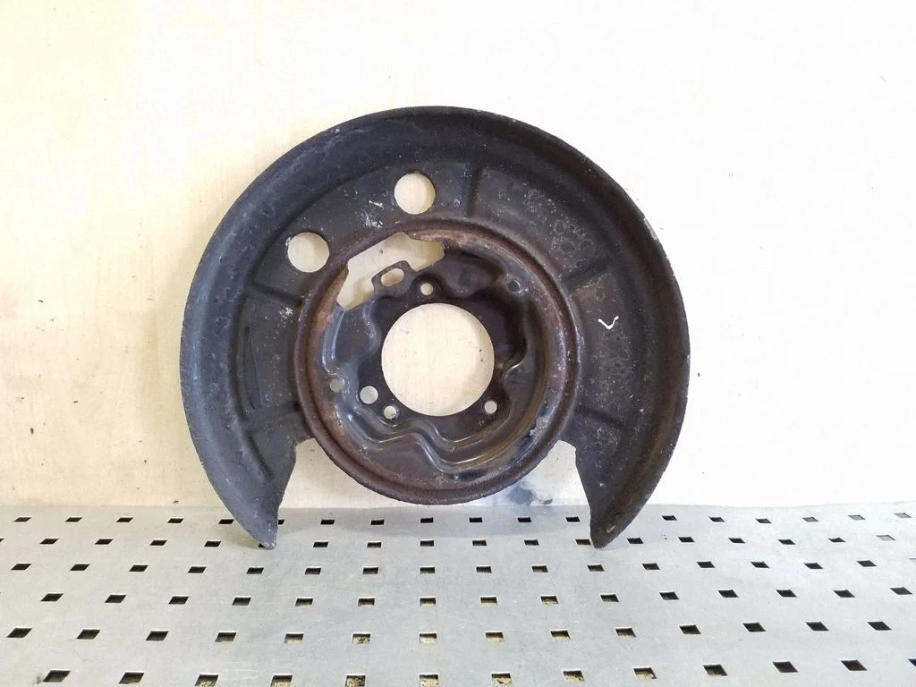 Rear brake disc plate dust cover – Fiat Ducato (2014-), left