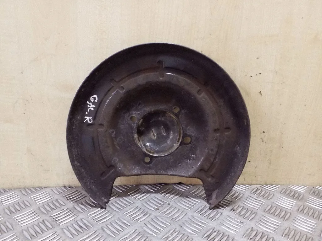 Rear brake disc plate dust cover 13332182 – Chevrolet Orlando (2011-)