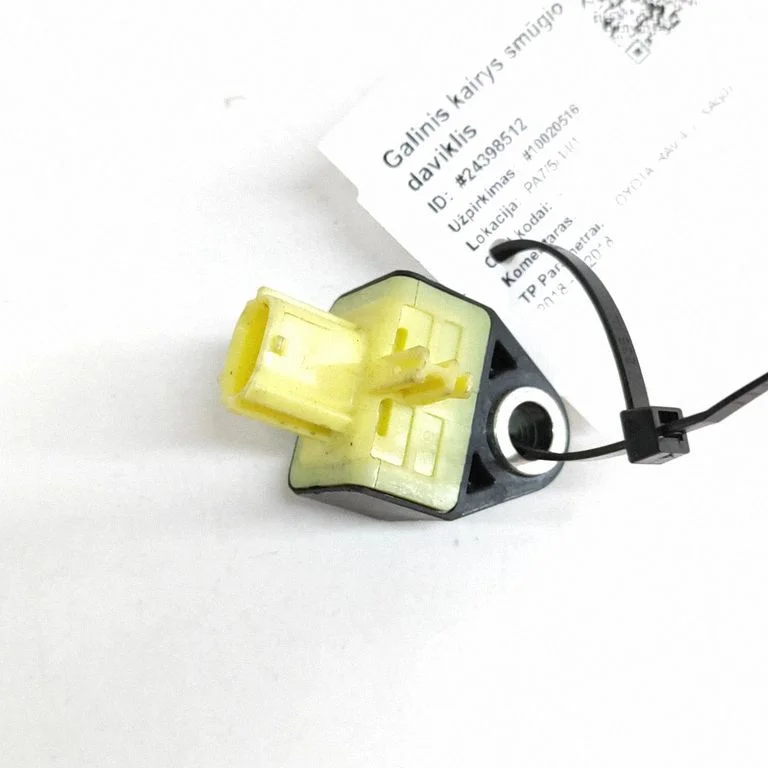 Drošības spilvenu trieciena sensors – Toyota RAV 4 (XA50) (2018-)