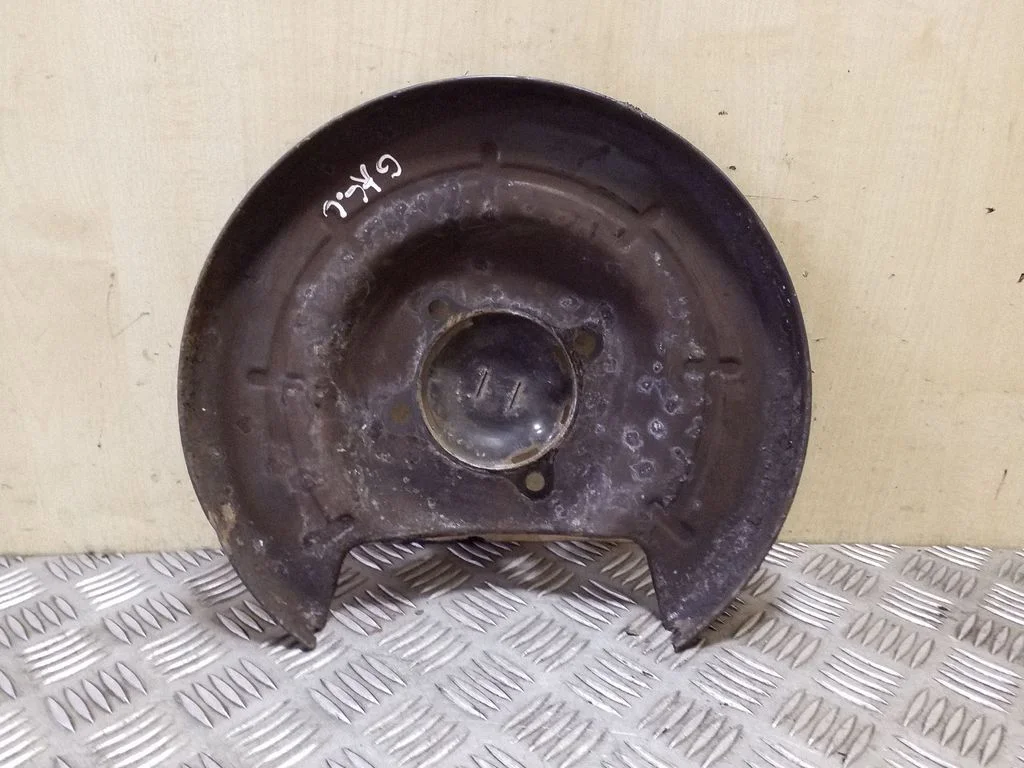 Rear brake disc plate dust cover 13332181 – Chevrolet Orlando (2011-)