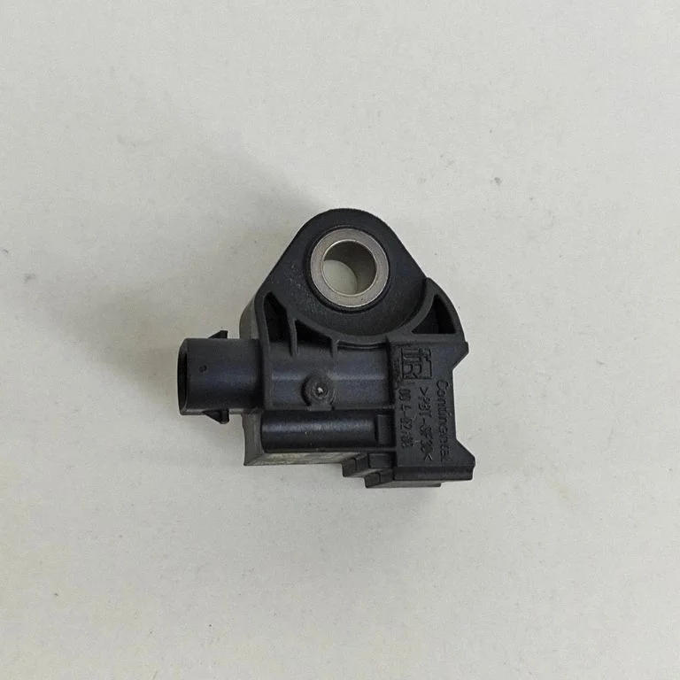 Airbag deployment crash/impact sensor – Audi E-tron GT (2021-)