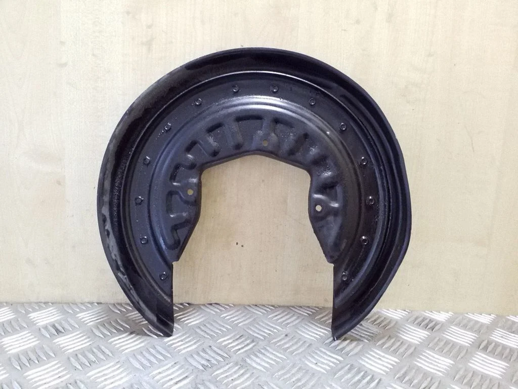 Rear brake disc plate dust cover 3D0615611C