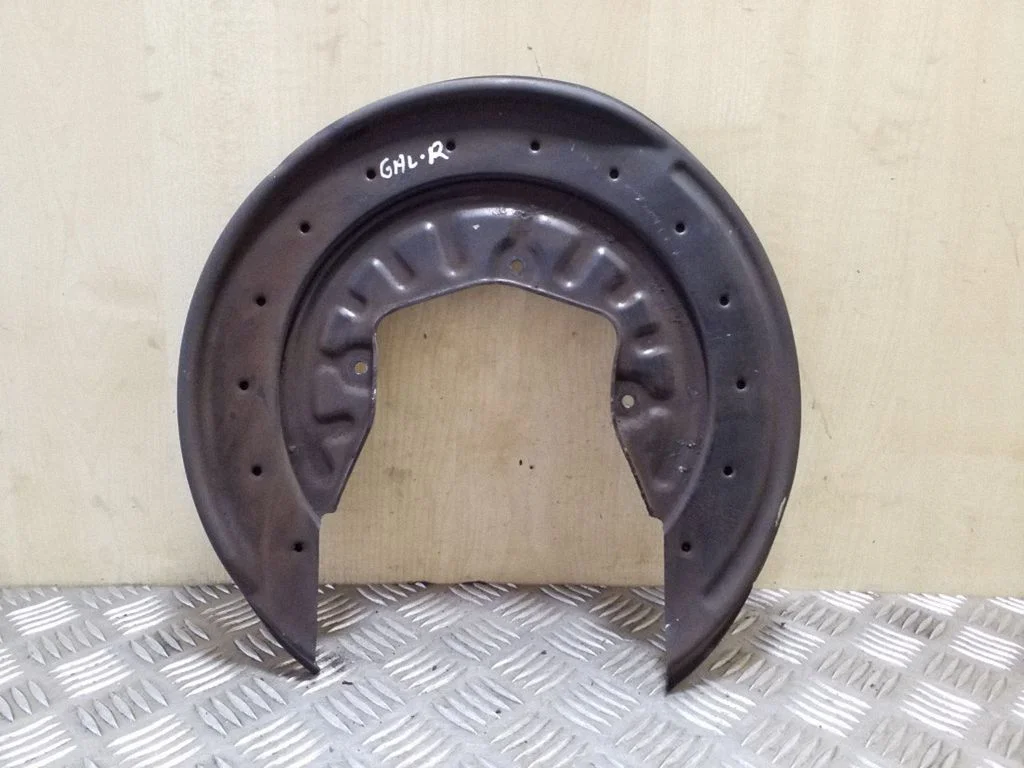 Rear brake disc plate dust cover 3D0615612C
