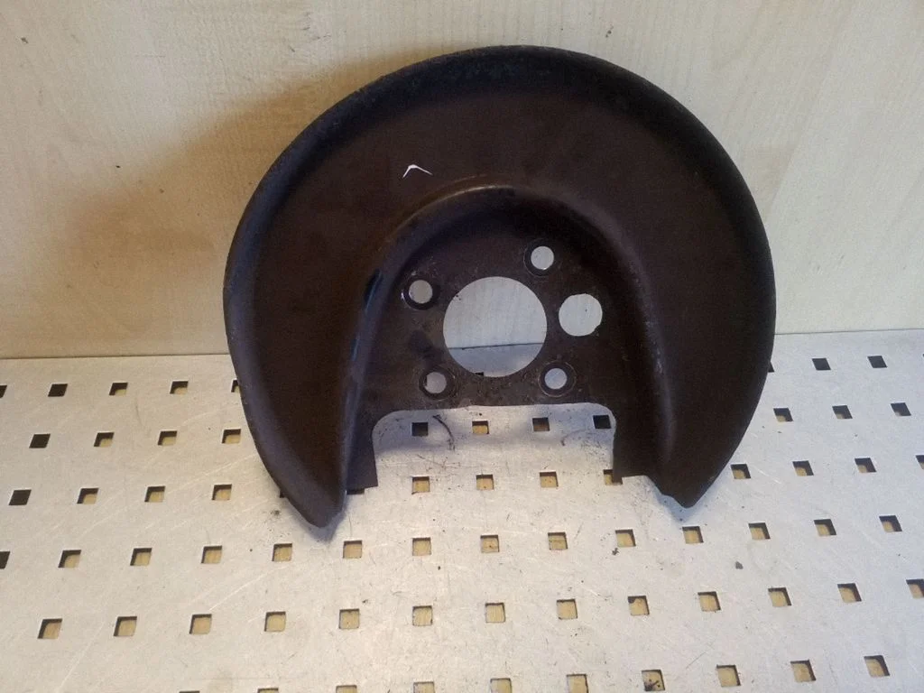 Rear brake disc plate dust cover 1J0615611D