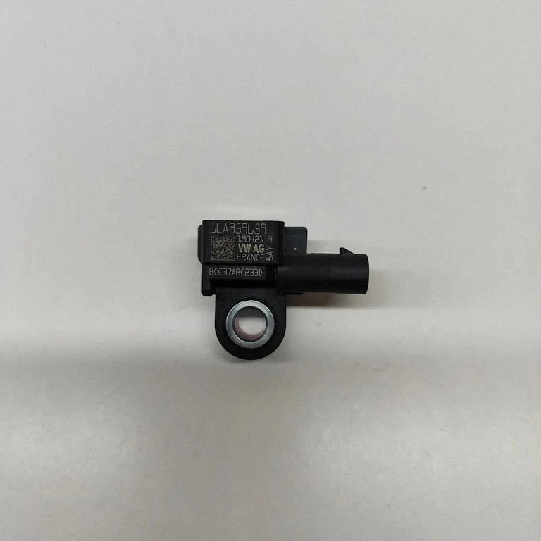 Drošības spilvenu trieciena sensors 1EA959659