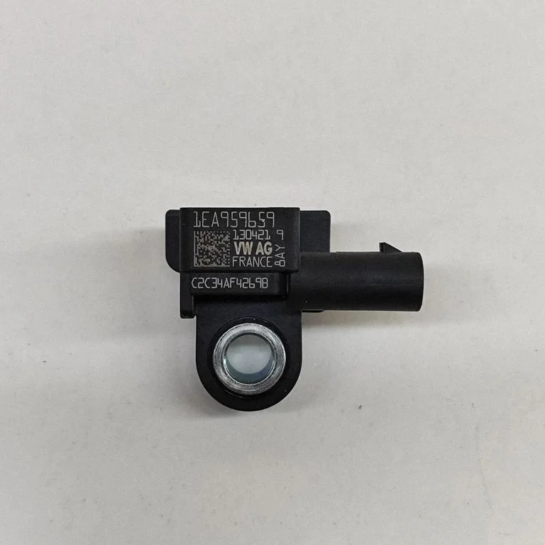 Drošības spilvenu trieciena sensors 1EA959659