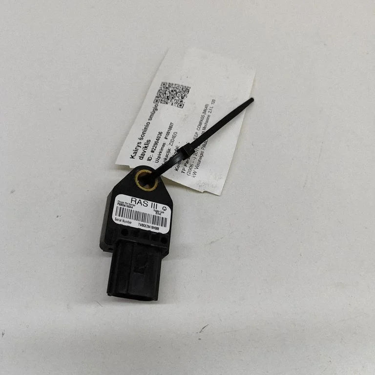 Drošības spilvenu trieciena sensors 68056160AA