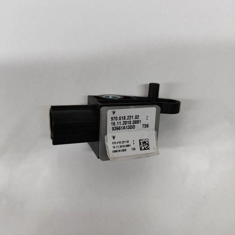 Drošības spilvenu trieciena sensors 97061822102