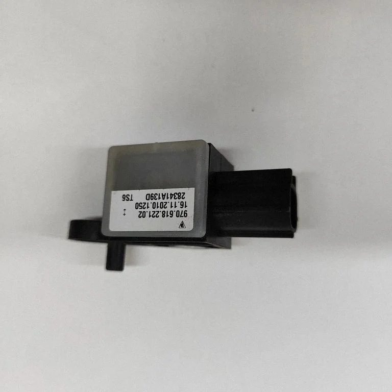 Drošības spilvenu trieciena sensors 97061822102