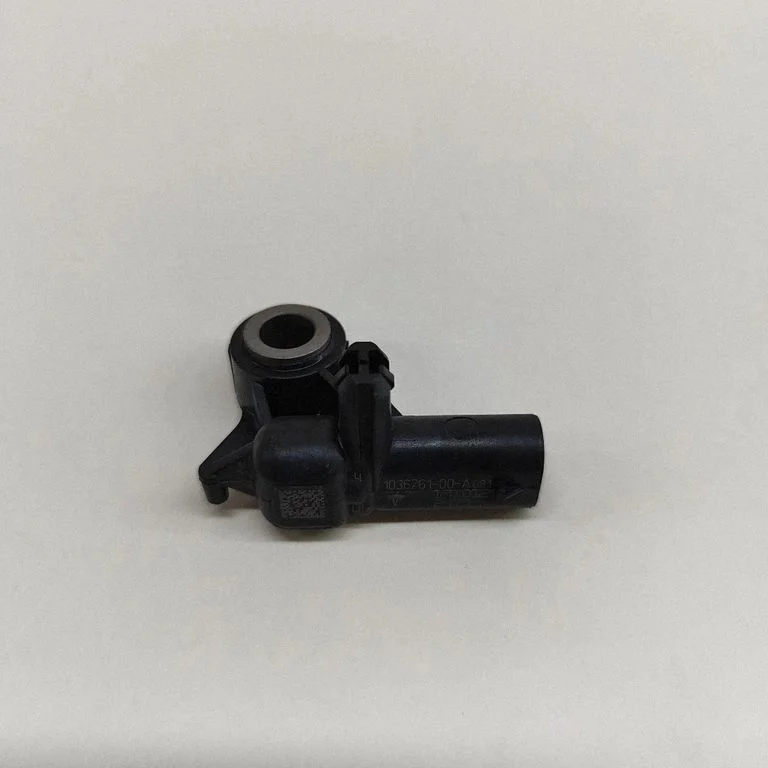 Drošības spilvenu trieciena sensors 103676100A