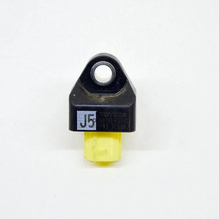 Airbag deployment crash/impact sensor – Toyota C-HR I (2016-2023)
