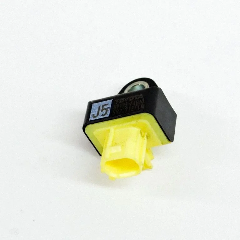 Airbag deployment crash/impact sensor – Toyota C-HR I (2016-2023)