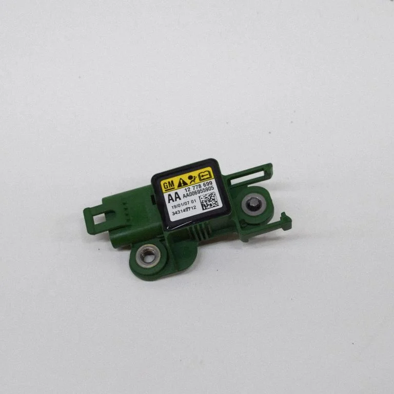 Czujnik zderzeniowy poduszek powietrznych 343149712 – Saab 9-3 Ver2 (2003-2007)