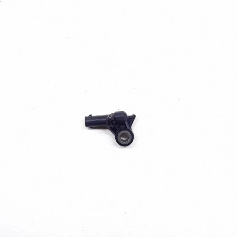 Airbag deployment crash/impact sensor