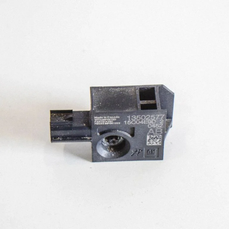 Airbag deployment crash/impact sensor 13502577 – Chevrolet Volt I (2010-2015)