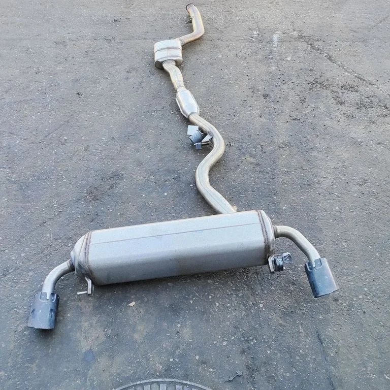 Muffler/silencer 7933808