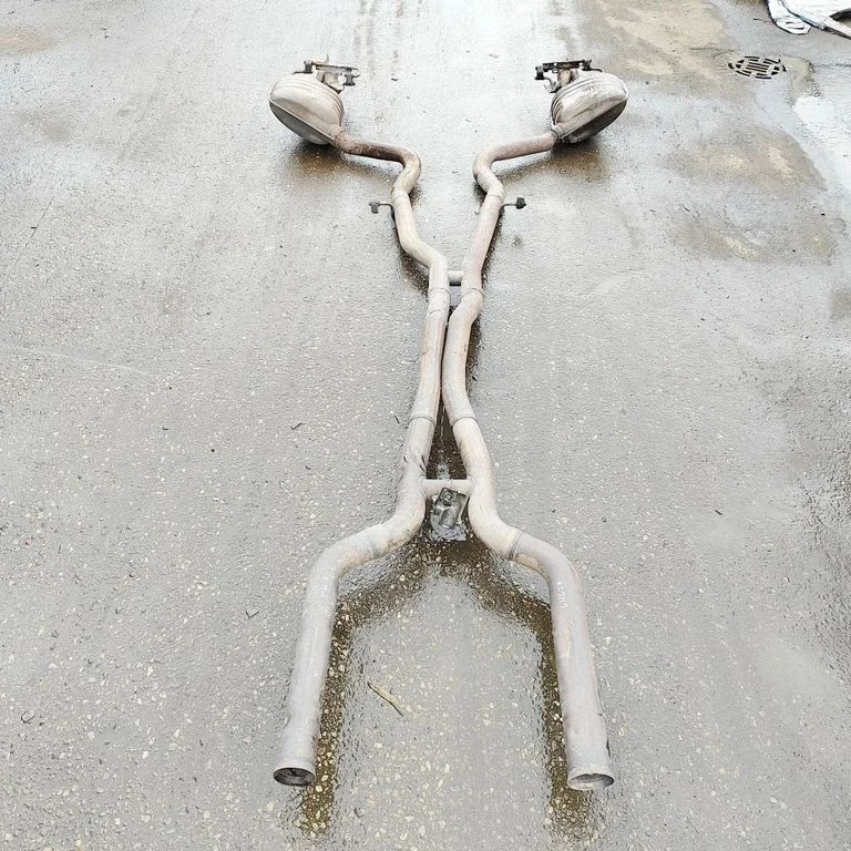 Trokšņa slāpētājs A2134906105