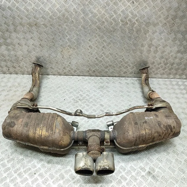 Muffler/silencer 98711311100