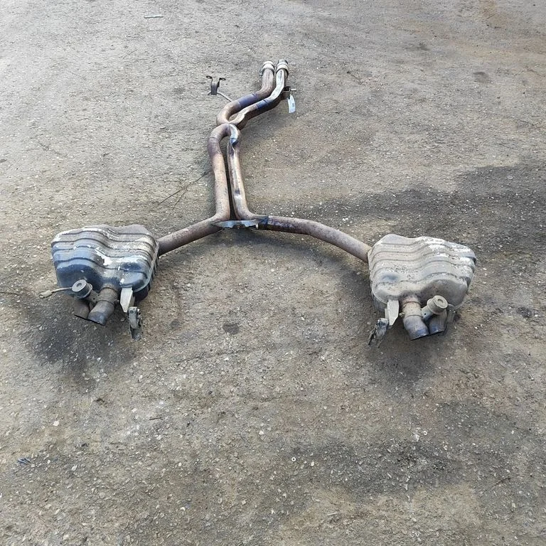 Trokšņa slāpētājs 8T0253611B