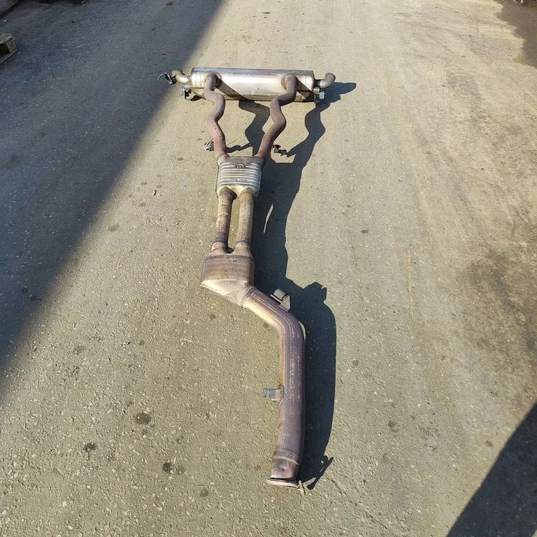 Muffler/silencer 8744796