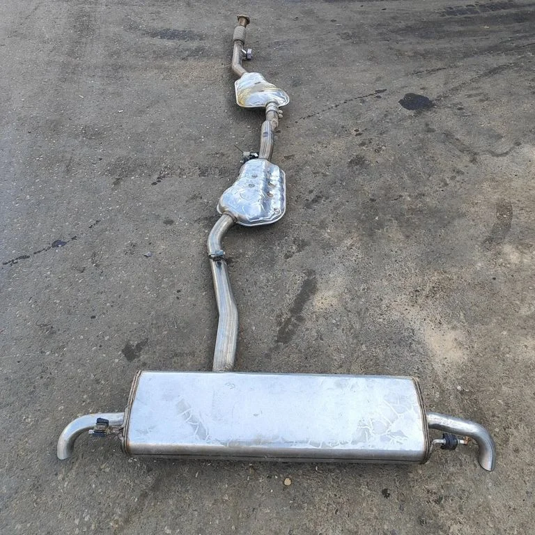 Muffler/silencer 80A253411L