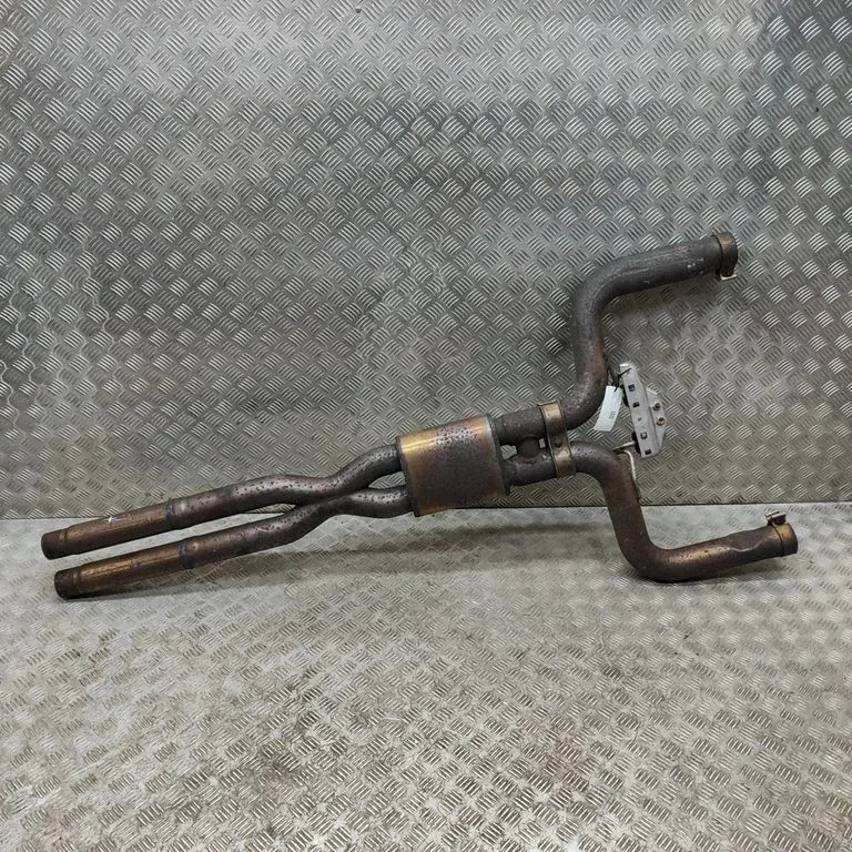 Muffler/silencer – Maserati Ghibli (2013-)