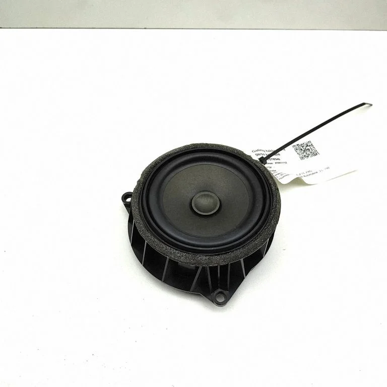 Rear door speaker 9337807