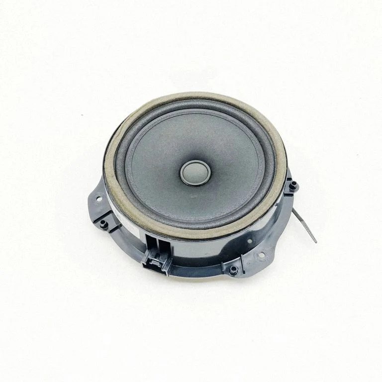 Skaļrunis (-ņi) aizmugurējās durvīs K8D218808BB