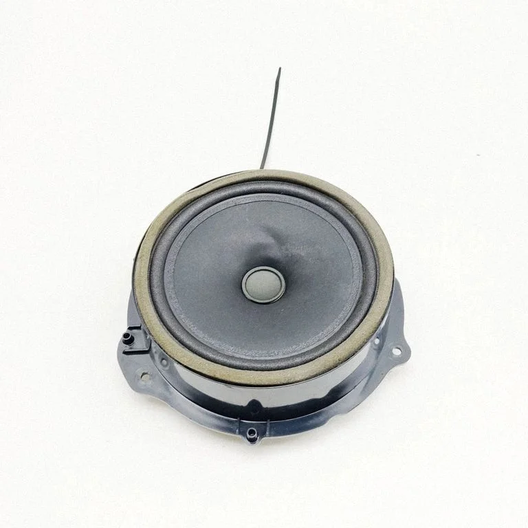 Skaļrunis (-ņi) aizmugurējās durvīs K8D218808BB