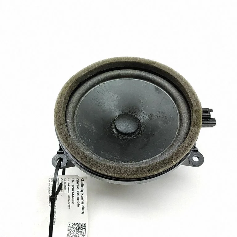 Skaļrunis (-ņi) aizmugurējās durvīs 31489043