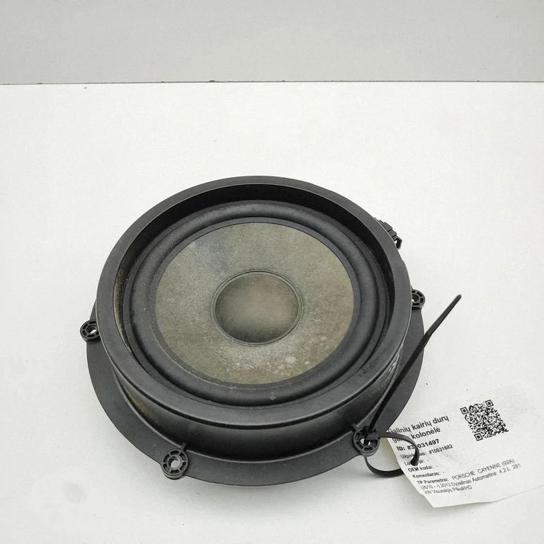 Skaļrunis (-ņi) aizmugurējās durvīs 95864555100