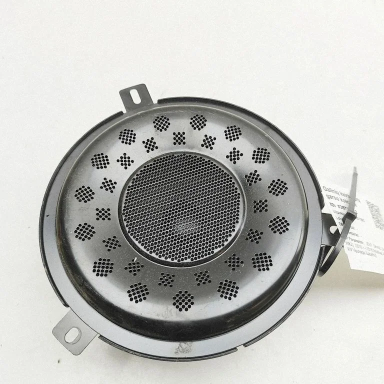 Skaļrunis (-ņi) aizmugurējās durvīs 8941020401A