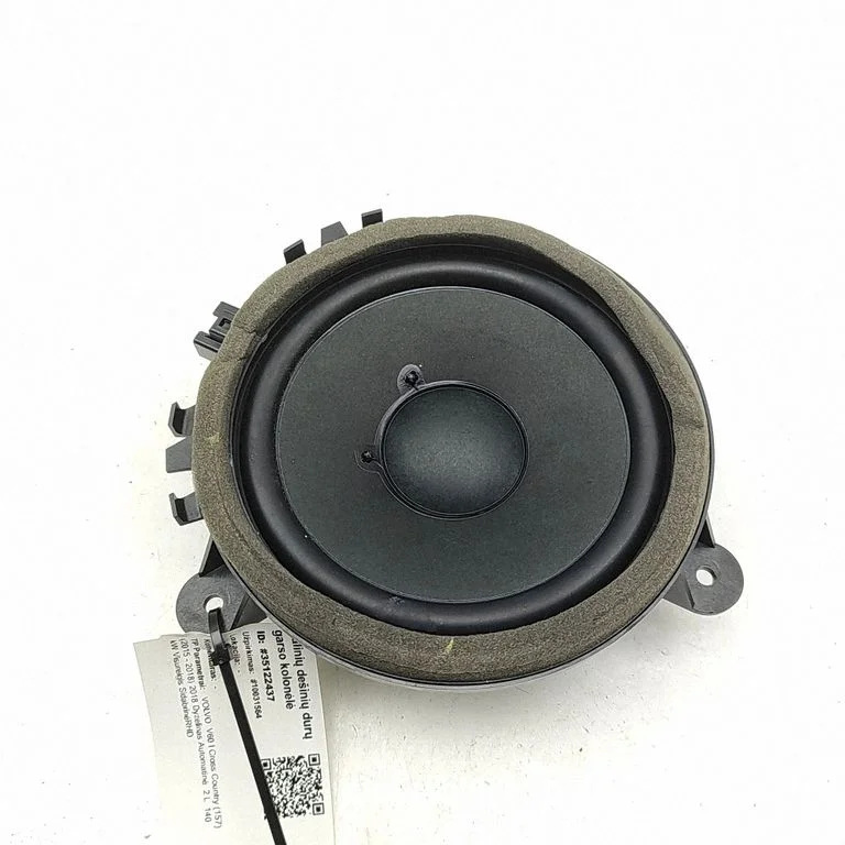 Skaļrunis (-ņi) aizmugurējās durvīs 31489619
