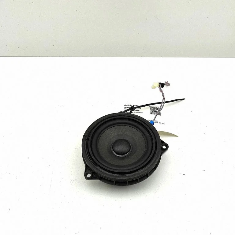 Rear door speaker 2622469