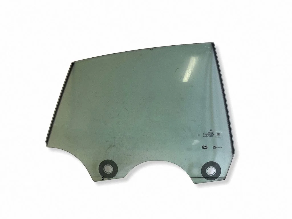 Rear door window glass 7955236