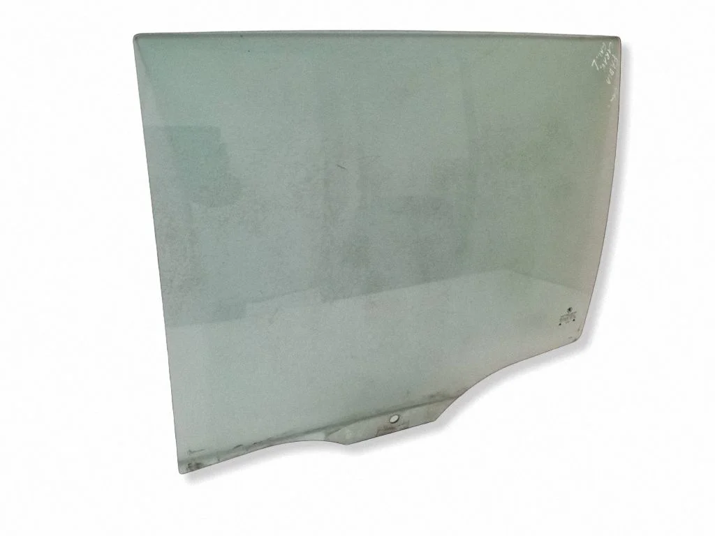 Rear door window glass – Skoda Fabia Mk1 (6Y) (1999-2007)