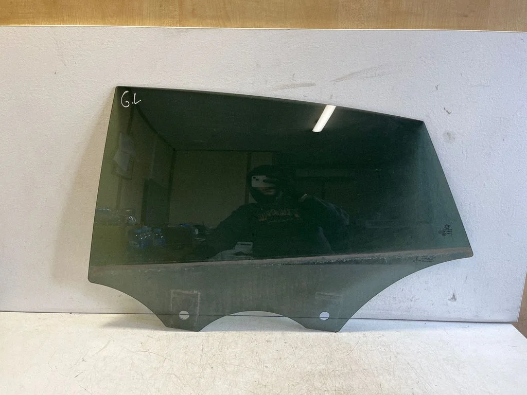 Rear door window glass – Audi A5 (2016-2024)
