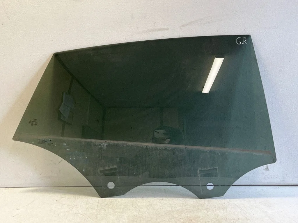 Rear door window glass – Audi A5 (2016-2024)