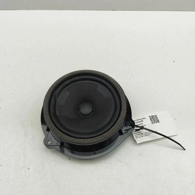 Rear door speaker 85E035411A – Audi Q6 e-tron (2024-)