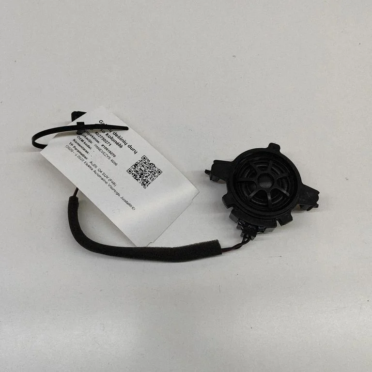 Tagaukse kõlar(id) 11A035411A