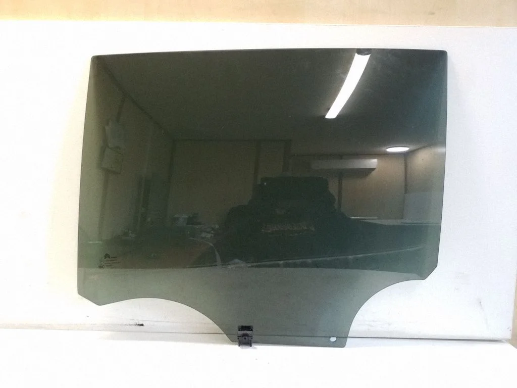 Rear door window glass – Citroen C5 Aircross (2017-2024)