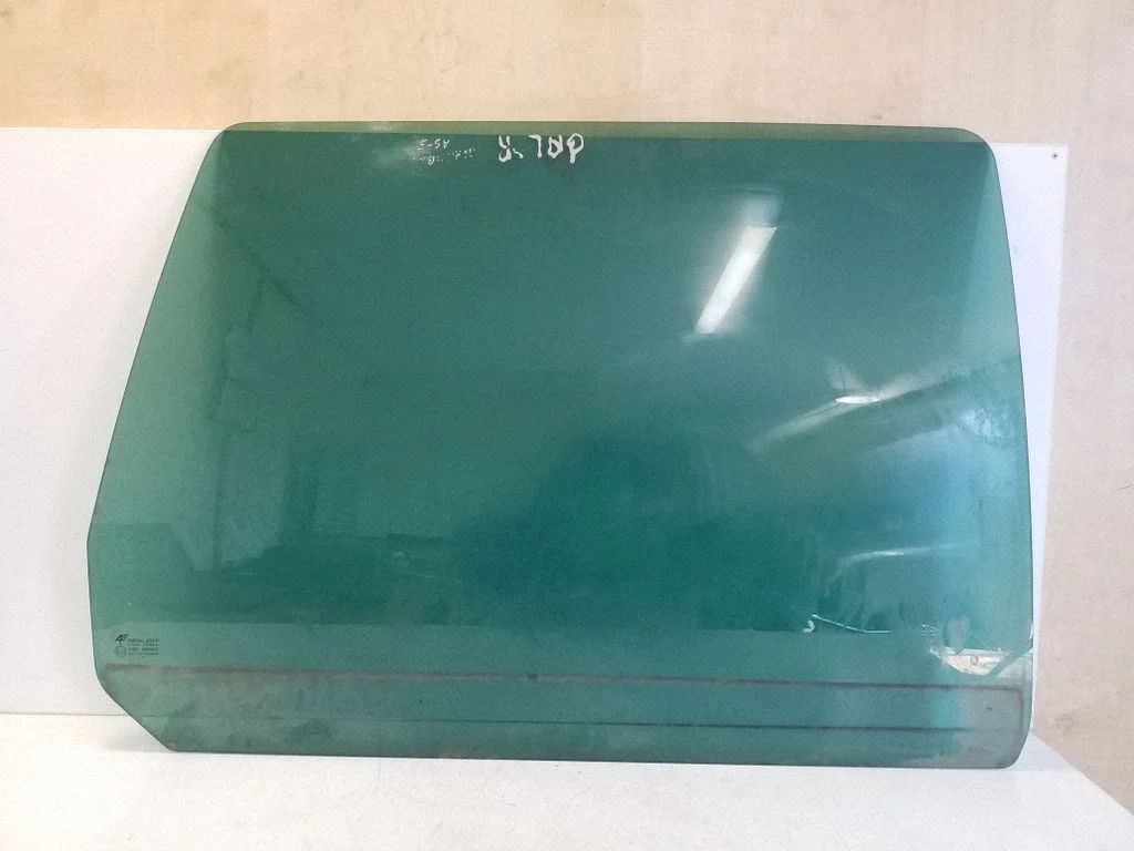 Rear door window glass – Volkswagen Sharan (2001-2010)