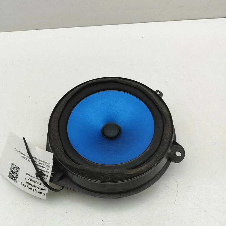 Tagaukse kõlar(id) – Jaguar XJ X350 (2003-2009)