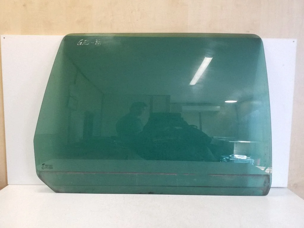 Rear door window glass – Volkswagen Sharan (2001-2010)