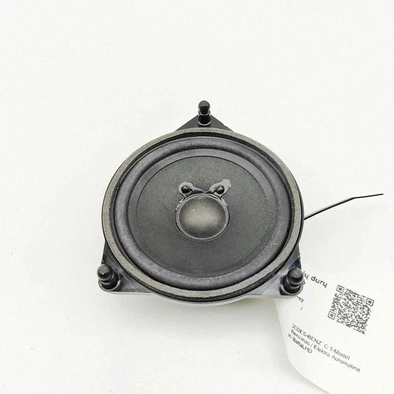 Skaļrunis (-ņi) aizmugurējās durvīs A2228200202
